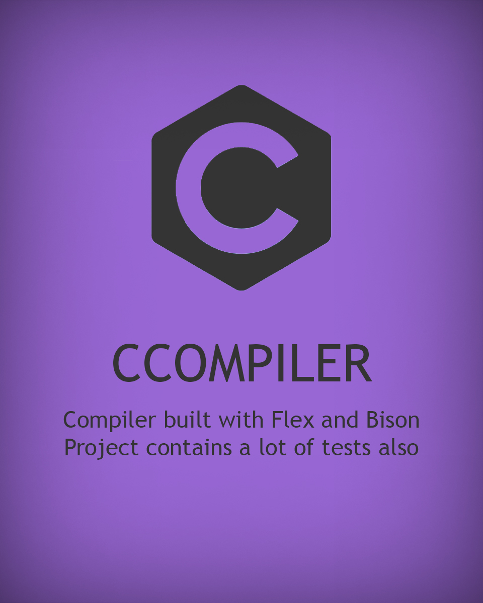 CCompiler