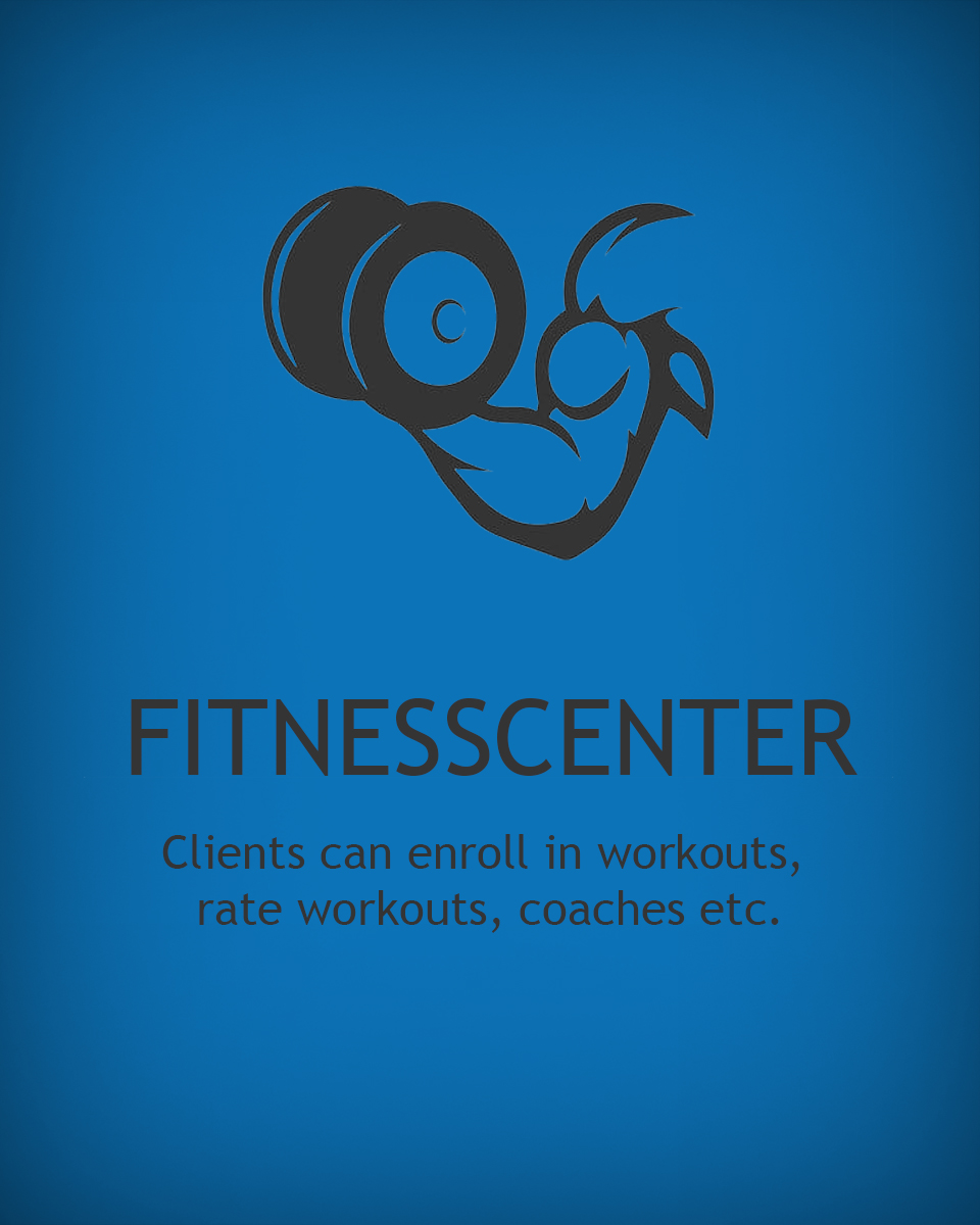 FitnessCenter